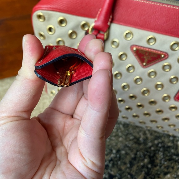 Auth Prada Bag - Picture 6 of 15